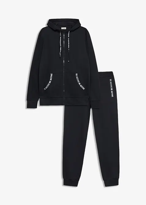 Tr&auml;ningsoverall (2 delar), bonprix