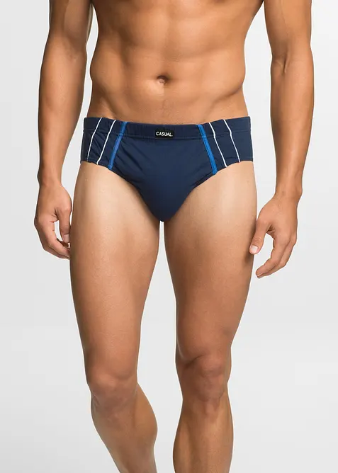 Maxikalsong med mjuk bomull (5-pack), bonprix