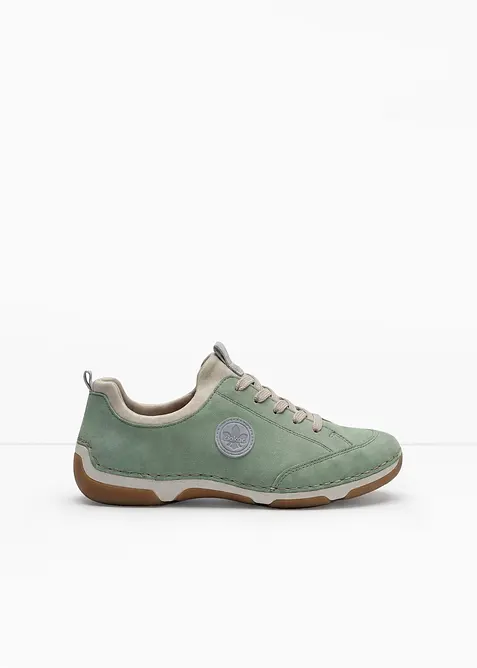 Sneakers med vadderad innersula fr&aring;n Rieker, Rieker