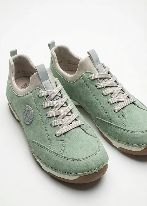 Sneakers med vadderad innersula fr&aring;n Rieker, Rieker