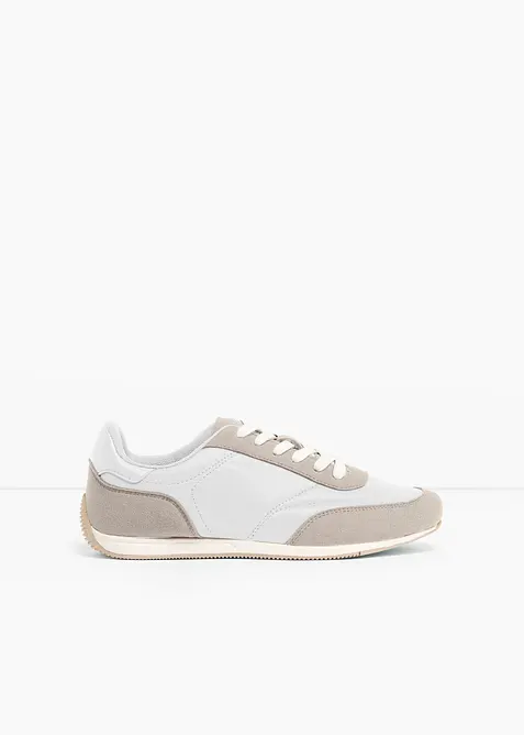 Sneakers i retrostil, bonprix