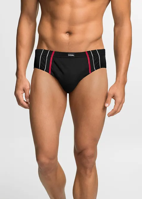 Maxikalsong med mjuk bomull (5-pack), bonprix