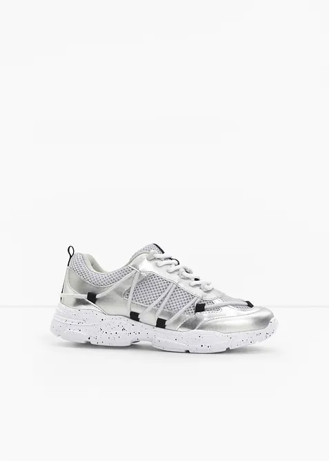 Kraftiga sneakers, bonprix