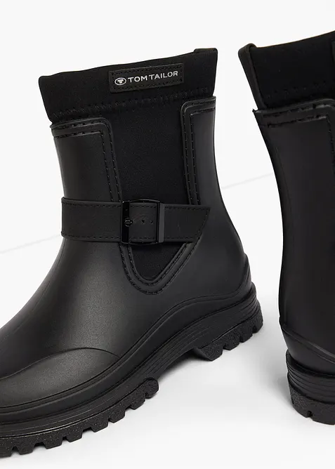 Gummist&ouml;vel fr&aring;n Tom Tailor, med res&aring;rinf&auml;llning, Tom Tailor