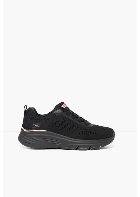 Sneakers fr&aring;n Skechers med metallic-detaljer, Skechers
