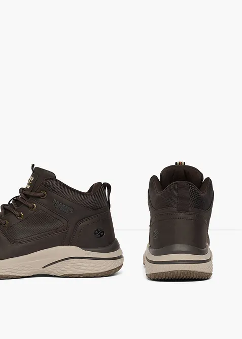Sneakers med h&ouml;ga skaft fr&aring;n Dockers by Gerli, Dockers by Gerli