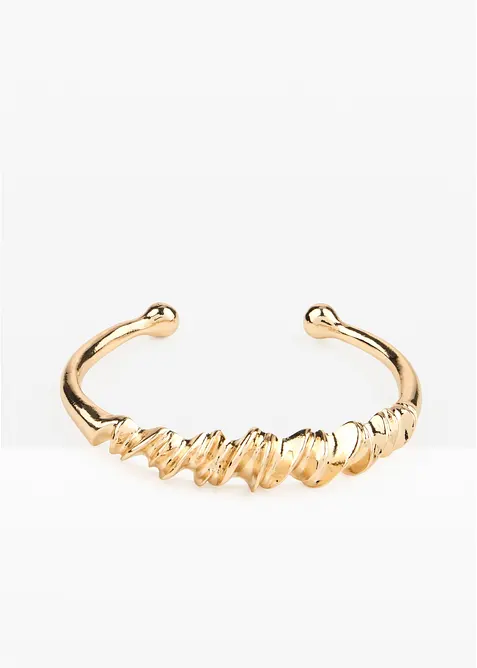Armband med v&aring;gig design, bonprix