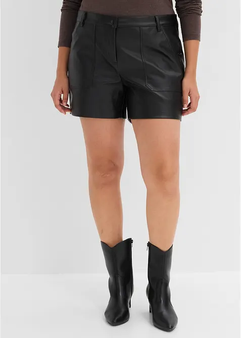 Shorts i skinnimitation, bonprix