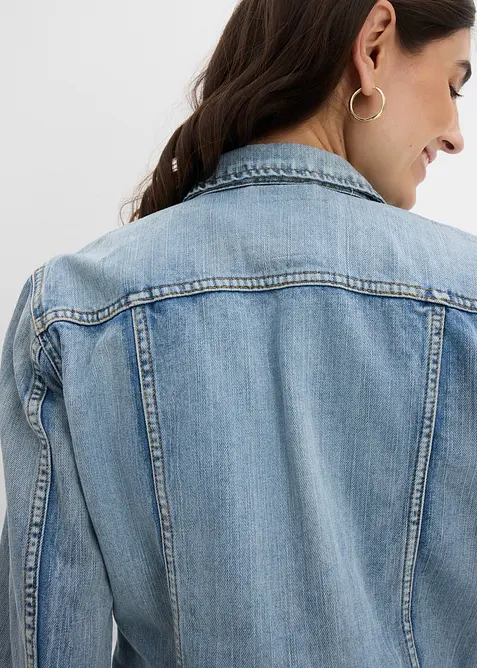 Jeansjacka, bonprix