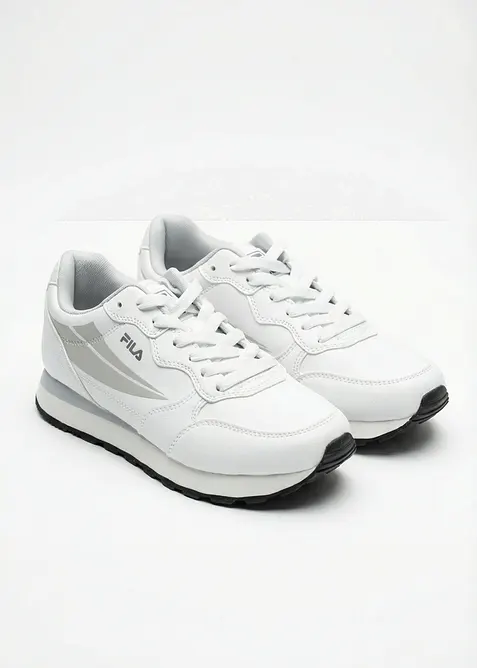 Sneakers fr&aring;n Fila med meshinf&auml;llning, FILA