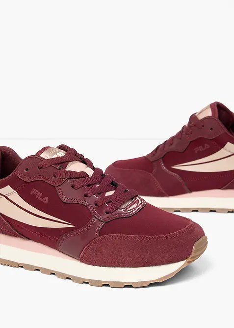 Sneakers fr&aring;n Fila med meshinf&auml;llning, FILA