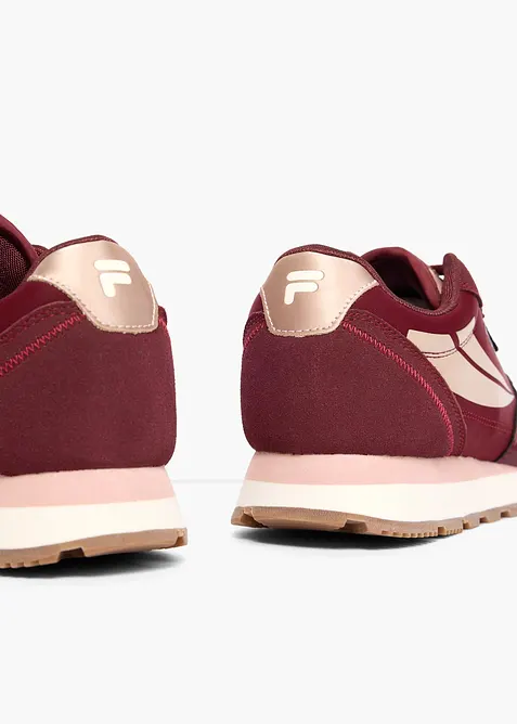 Sneakers fr&aring;n Fila med meshinf&auml;llning, FILA