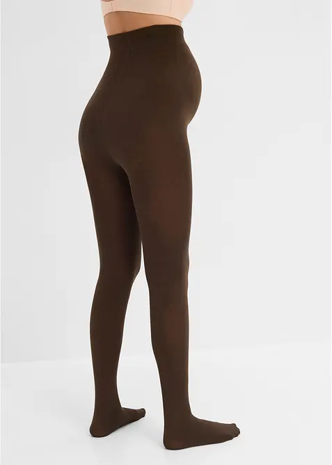 Fodrad mammastrumpbyxa (140 den), bonprix