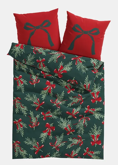P&aring;slakanset med blomm&ouml;nster, bonprix