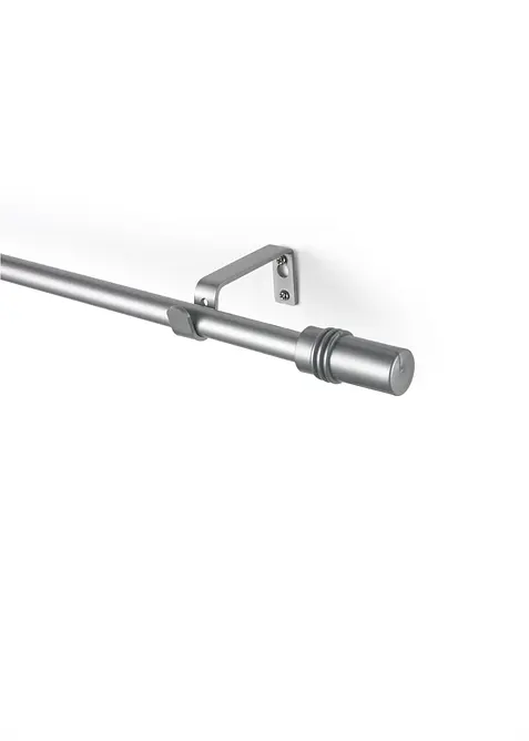 Gardinst&aring;ng med cylinderformad &auml;ndknopp, bonprix