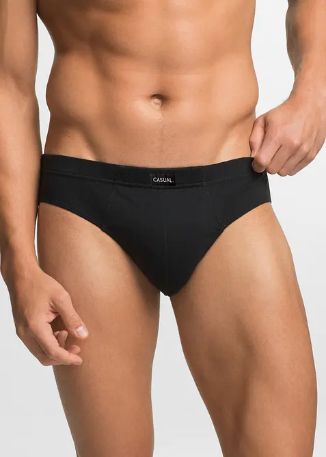 Maxikalsong i bomull (5-pack), bonprix