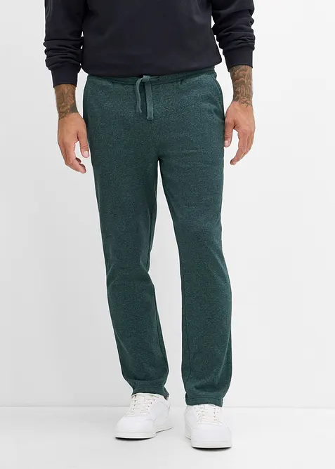 Joggingbyxa, normal passform och raka ben, bonprix