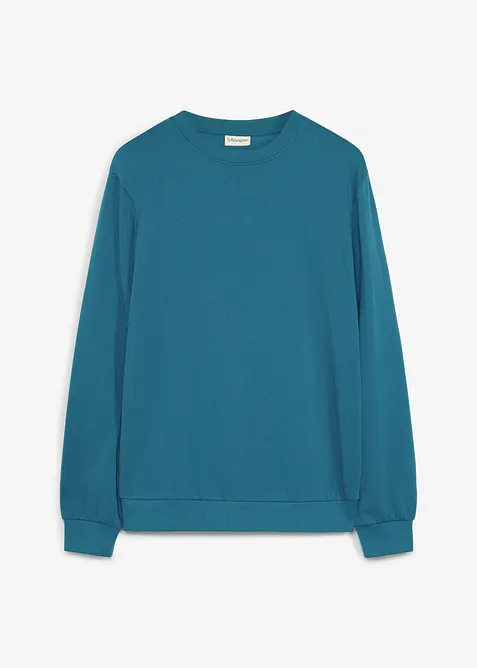 Sweatshirt i Regular Fit, bonprix