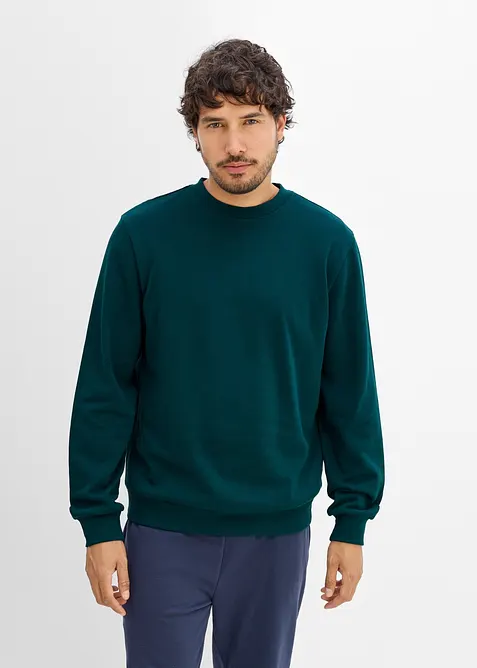 Sweatshirt, normal passform, bonprix