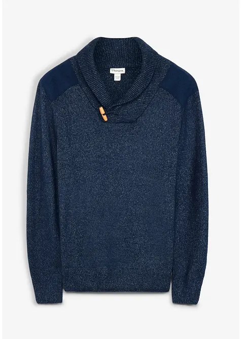 Tr&ouml;ja med sjalkrage, bonprix