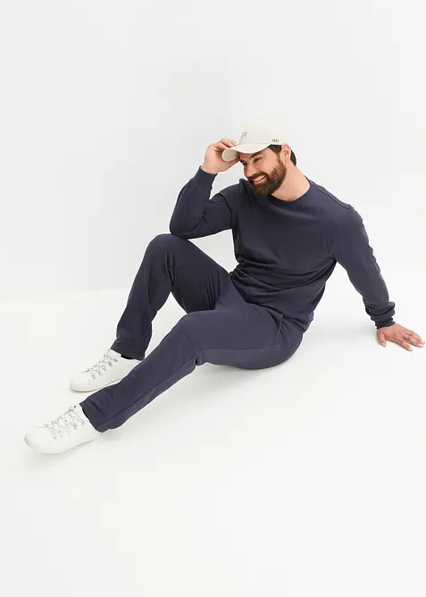 Joggingbyxa, normal passform, bonprix