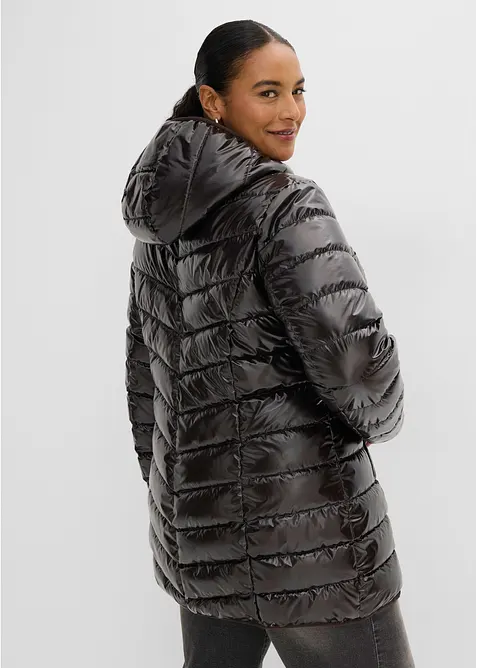 T&auml;ckkappa med metallic-look, bonprix