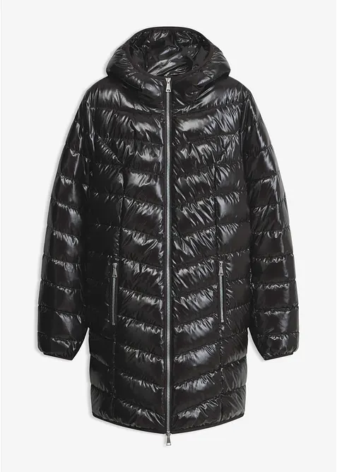T&auml;ckkappa med metallic-look, bonprix