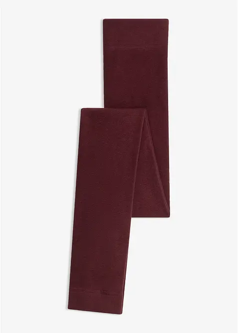 Fleecefodrade leggings 140 DEN, bonprix