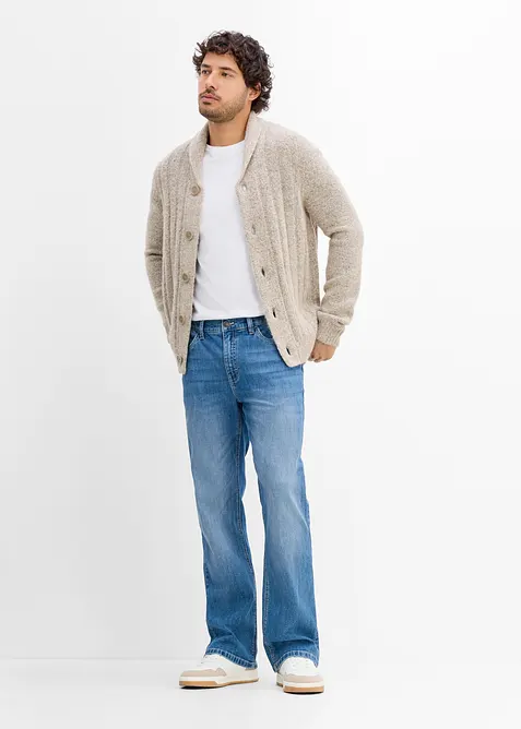 Jeans Regular Fit, Bootcut, bonprix