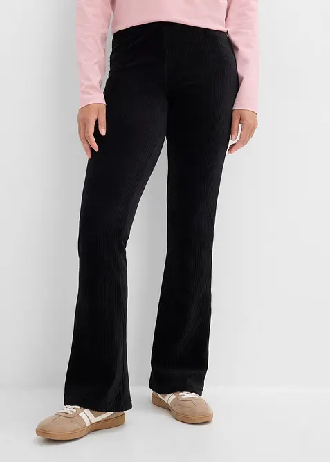 Utsv&auml;ngda manchesterleggings, bonprix