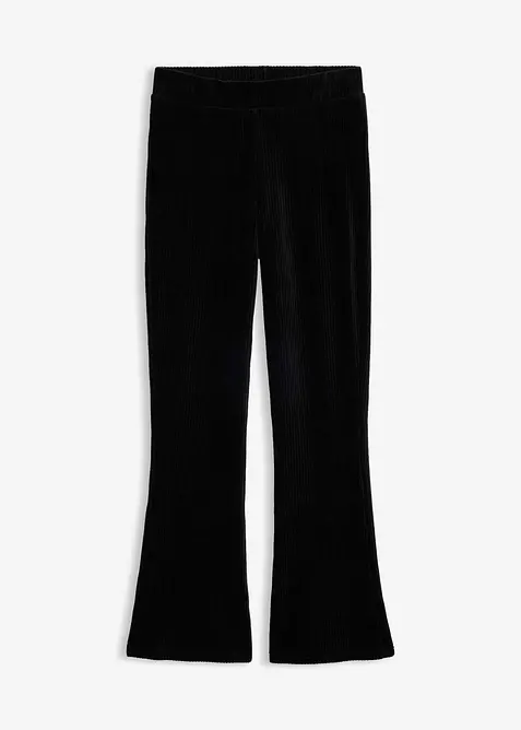 Utsv&auml;ngda manchesterleggings, bonprix