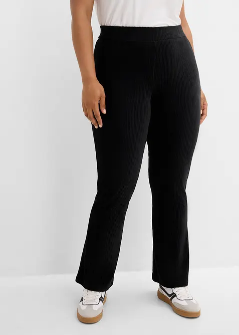 Utsv&auml;ngda manchesterleggings, bonprix