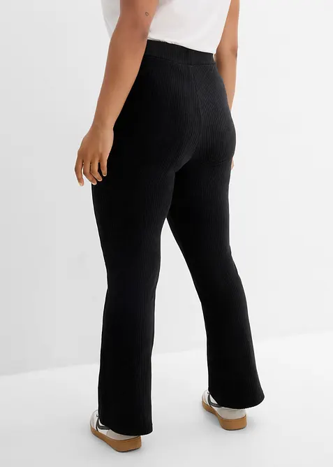 Utsv&auml;ngda manchesterleggings, bonprix