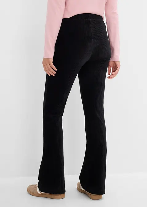Utsv&auml;ngda manchesterleggings, bonprix