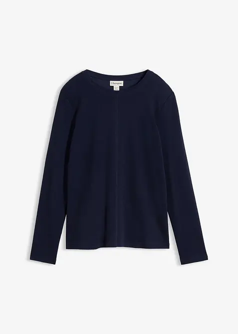 L&aring;ng&auml;rmad topp, bonprix