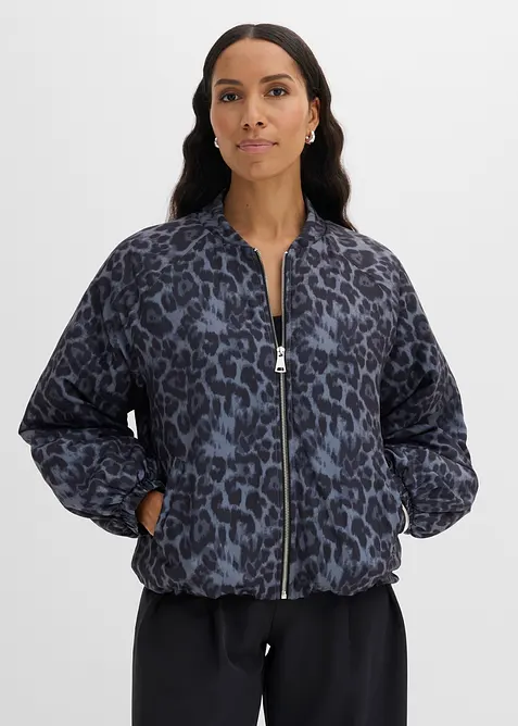 Vadderad blusjacka, bonprix