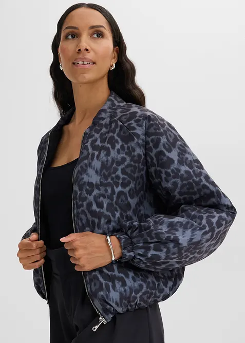 Vadderad blusjacka, bonprix