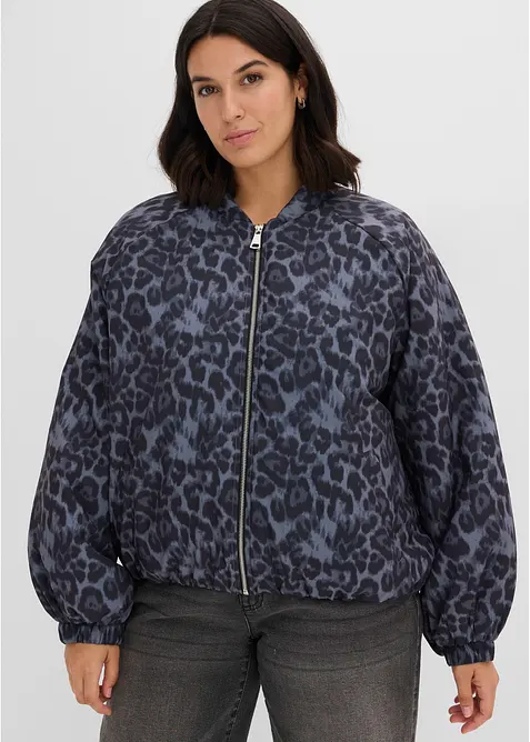 Vadderad blusjacka, bonprix