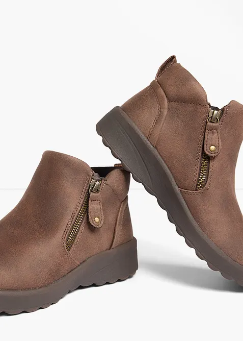 K&auml;nga fr&aring;n Skechers, med dragkedja, Skechers