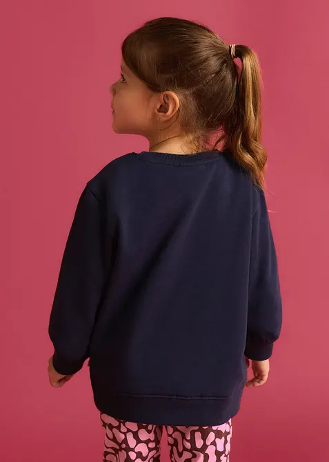 Sweatshirt i ekologisk bomull fr&aring;n Lurchi, Lurchi