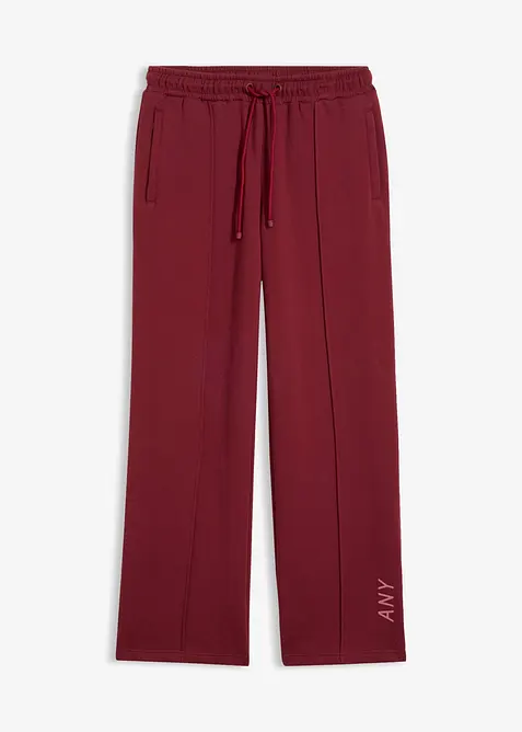 Joggingbyxa i bomullsstretch, bonprix