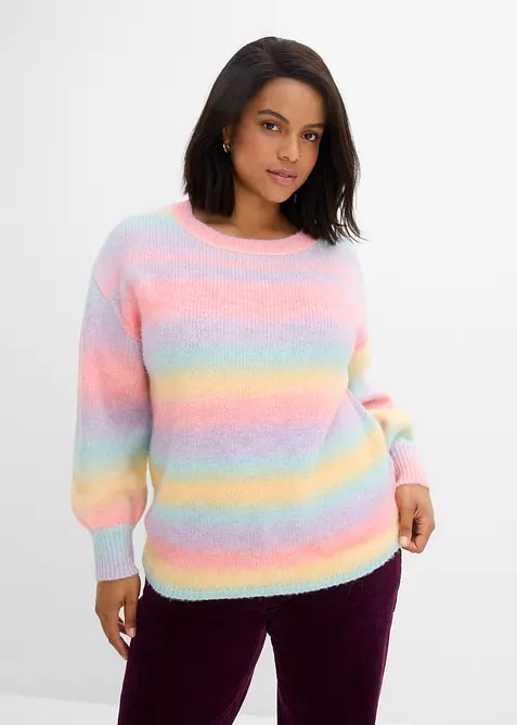 Tr&ouml;ja i fyrkantig modell, bonprix