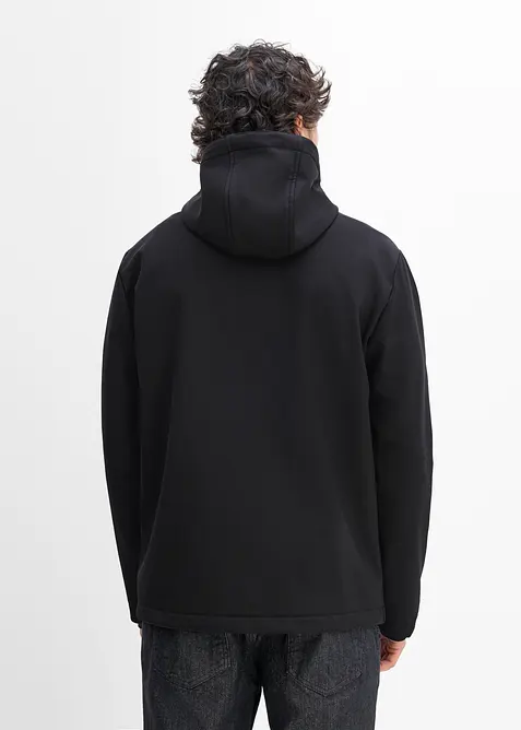 Vattenavvisande softshelljacka, bonprix