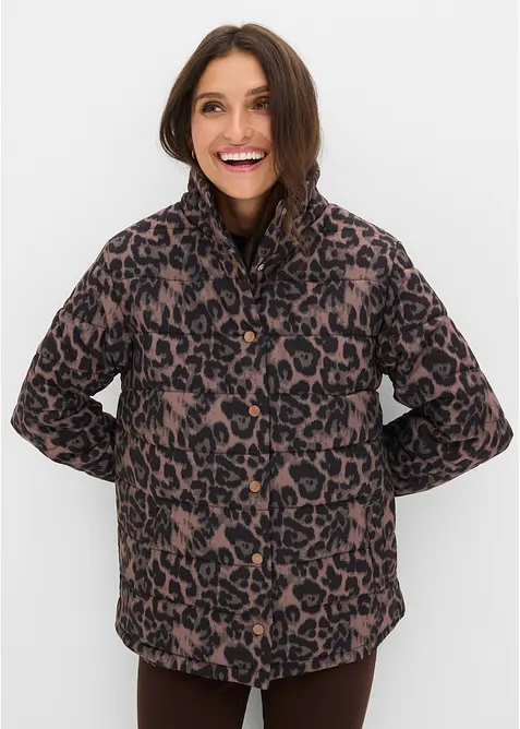 Quiltad jacka, bonprix