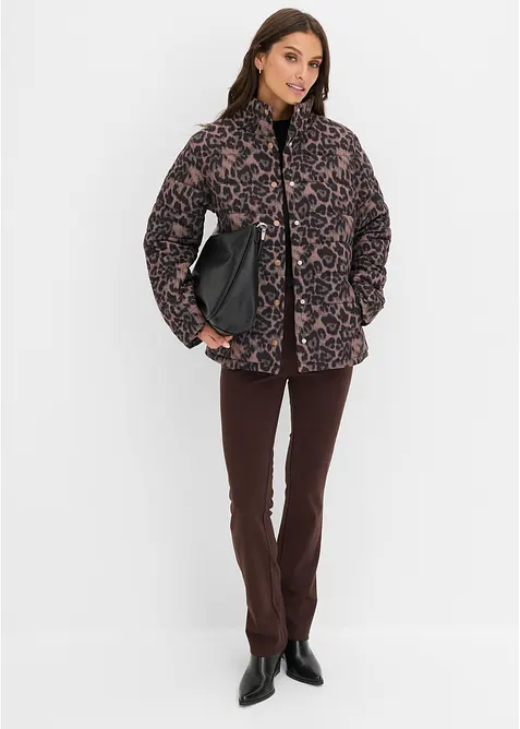 Quiltad jacka, bonprix