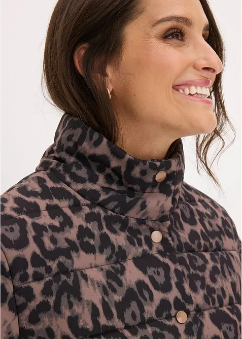 Quiltad jacka, bonprix