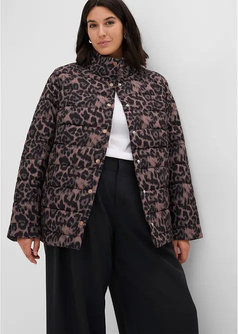 Quiltad jacka, bonprix