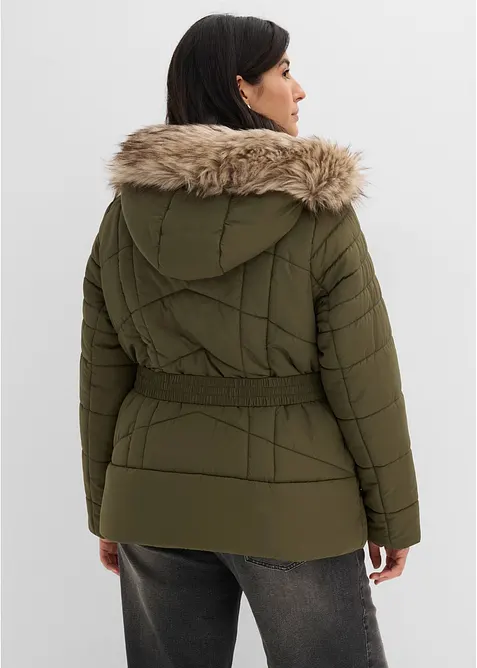 Quiltad jacka, bonprix