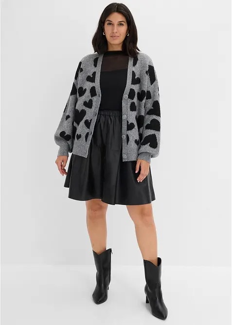 M&ouml;nstrad cardigan, bonprix