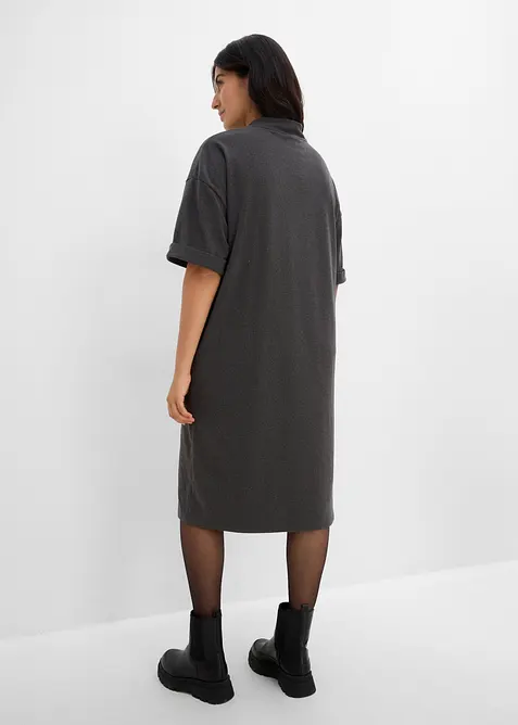 Jerseykl&auml;nning, bonprix